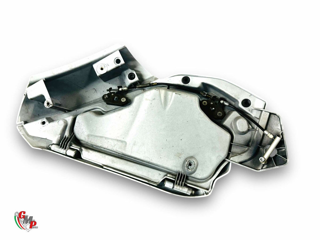 Carenage latéral droit Blanc - Ducati