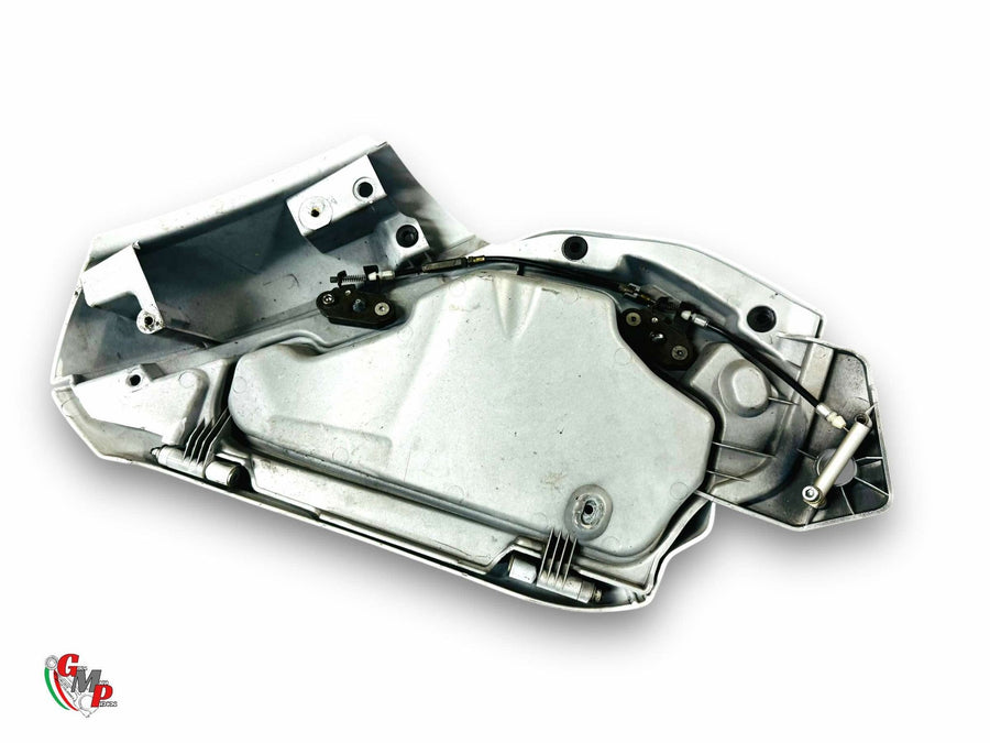 Carenage latéral droit Blanc - Ducati