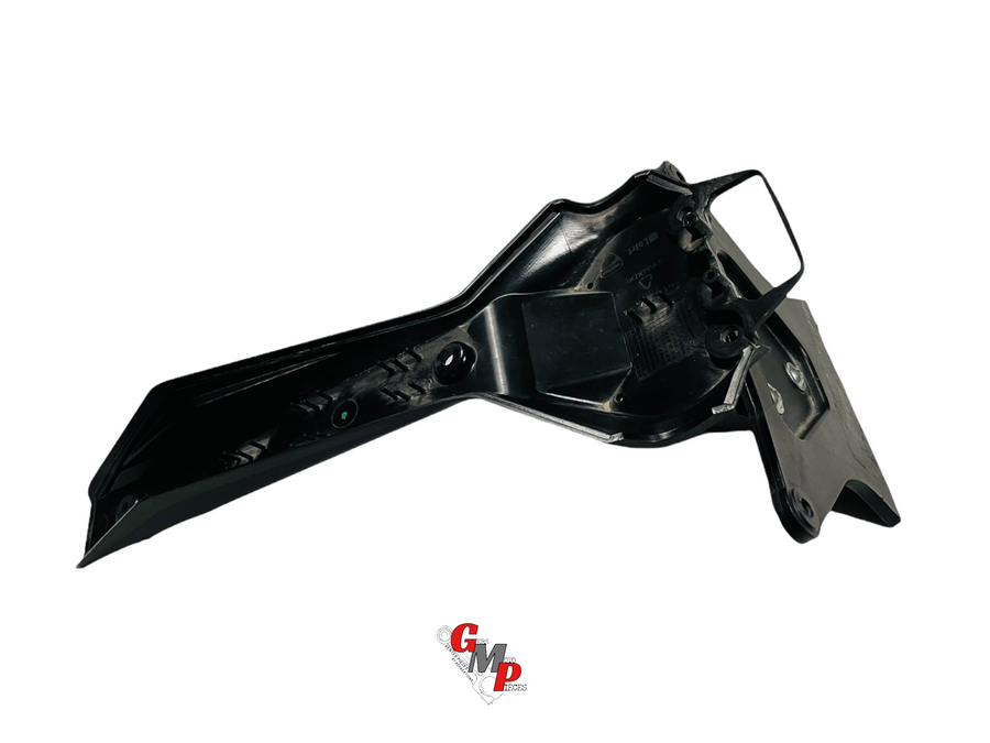 Porte plaque inférieur - Ducati