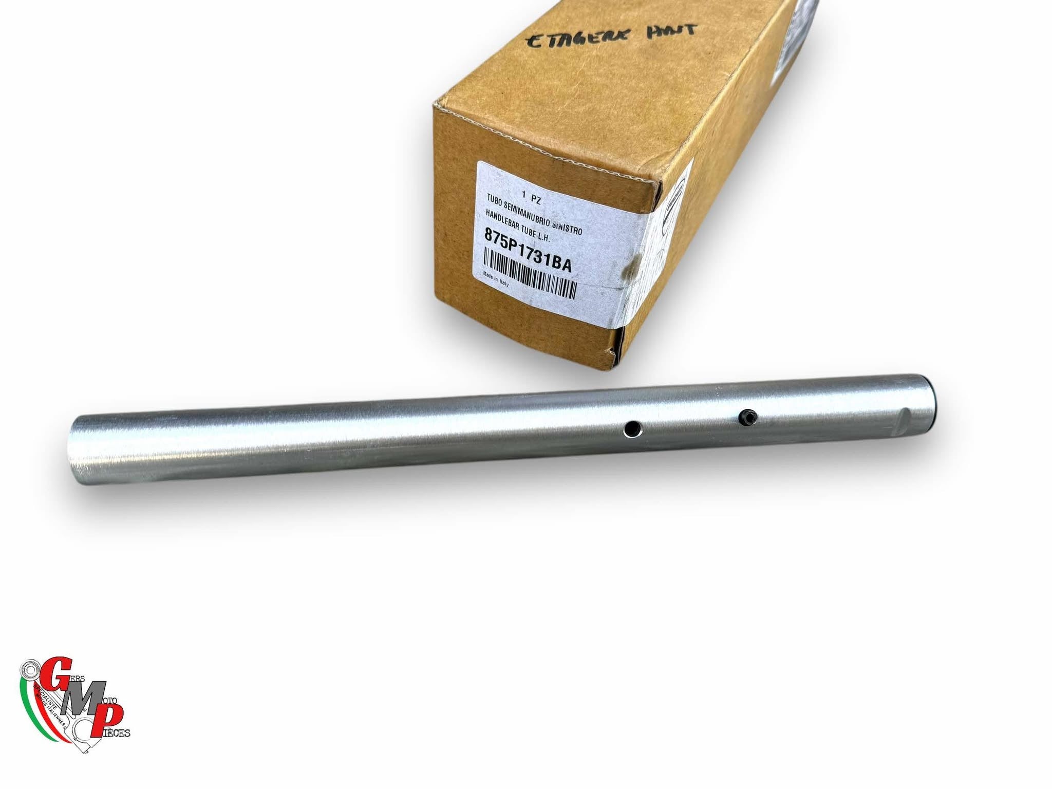 Tube Demi Guidon Gauche NEUF - Ducati