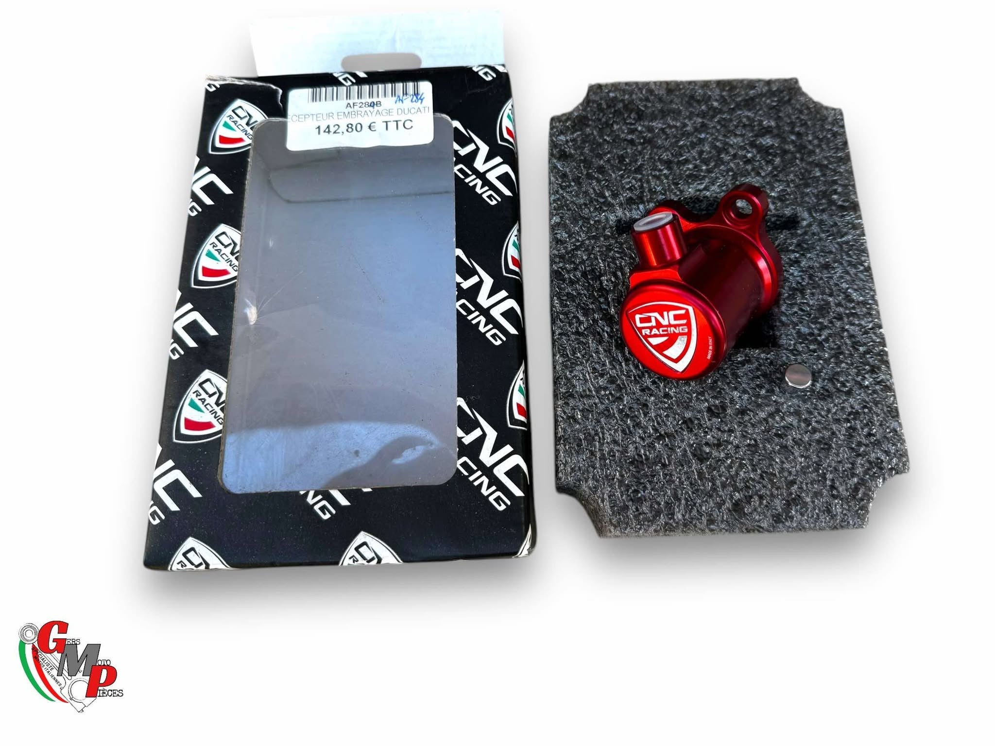 Récepteur D'embrayage Racing CNC Diam 26 NEUF - Ducati Tous modèles de 1998