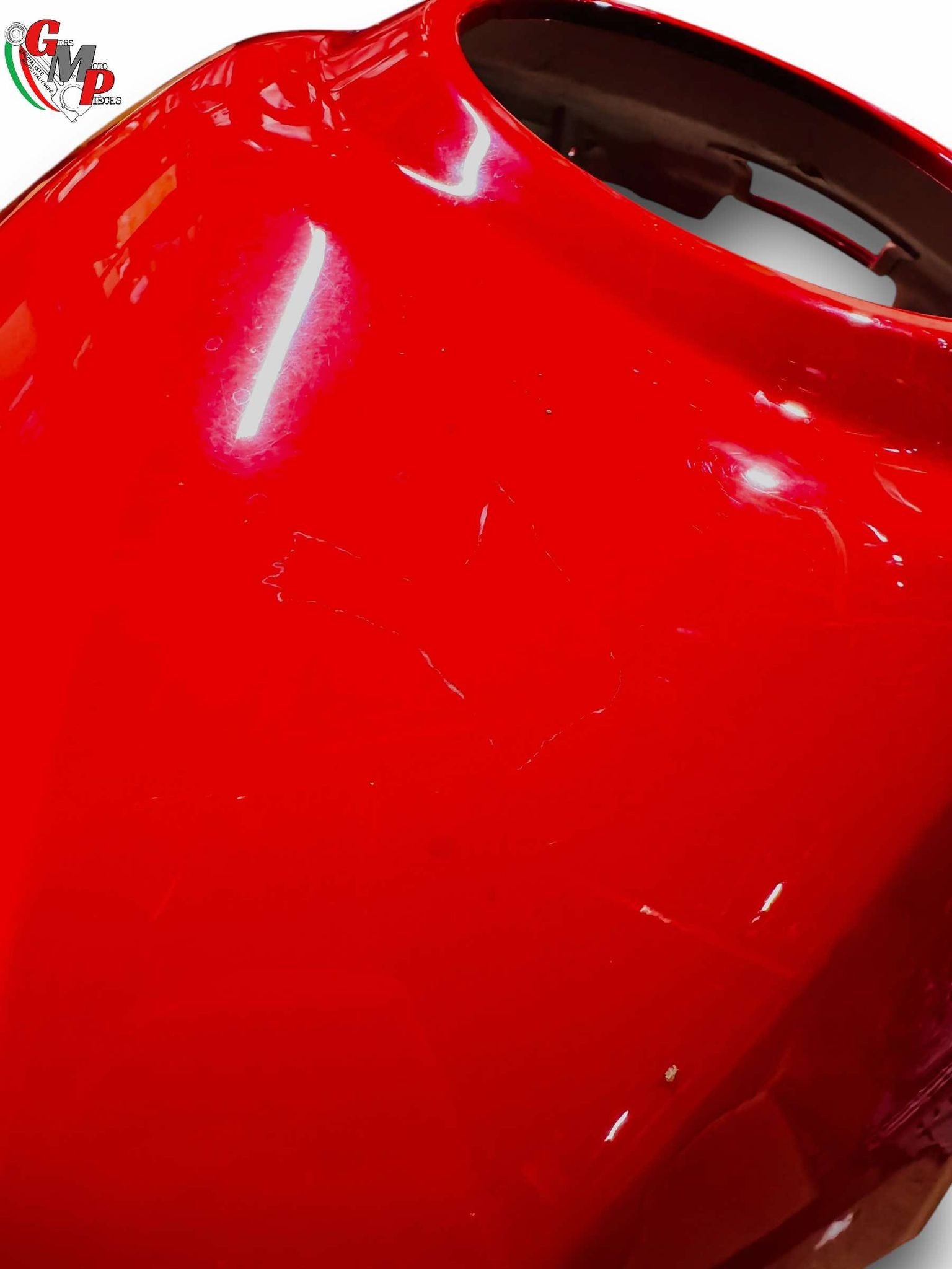 Cache Central Rouge - Ducati