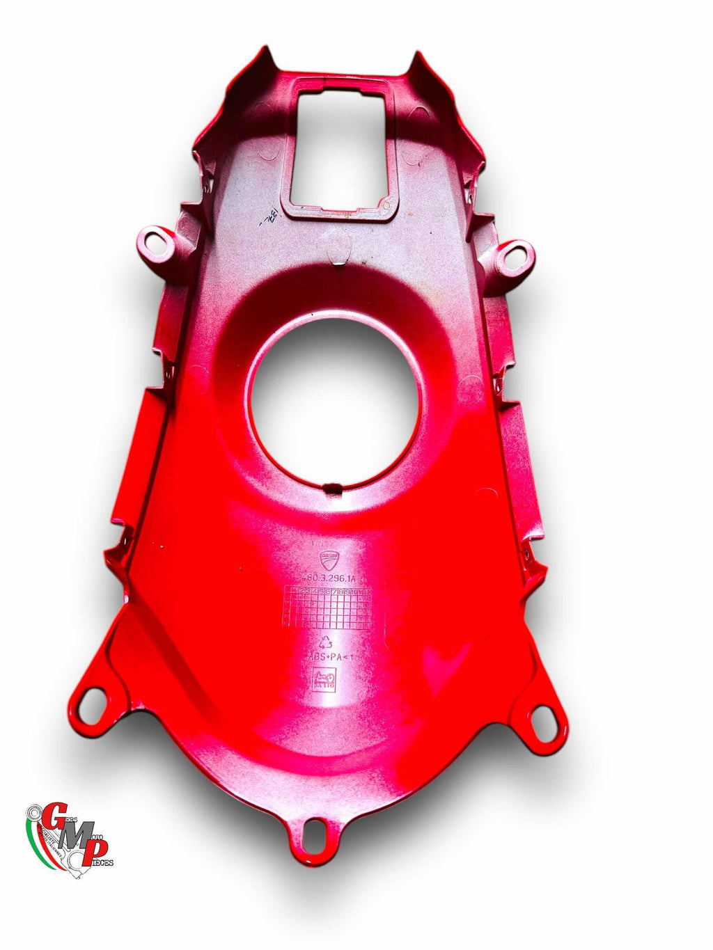 Cache Central Rouge - Ducati
