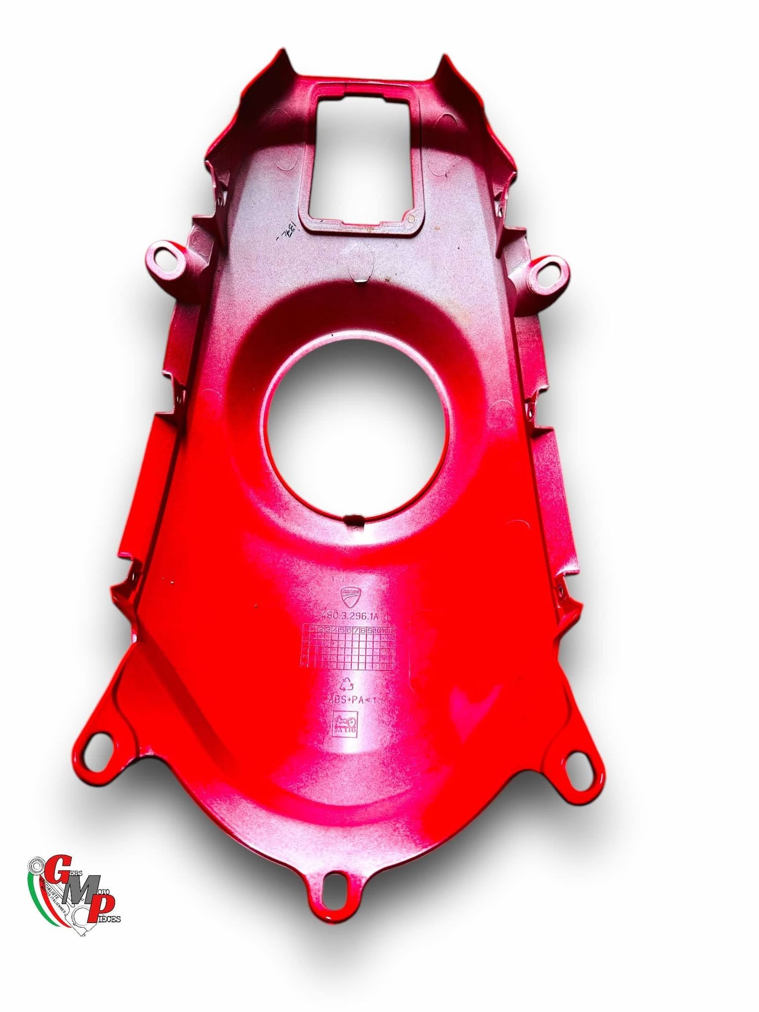 Cache Central Rouge - Ducati