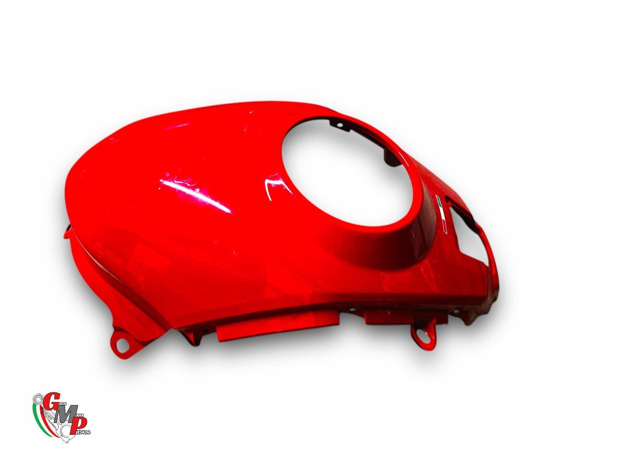 Cache Central Rouge - Ducati