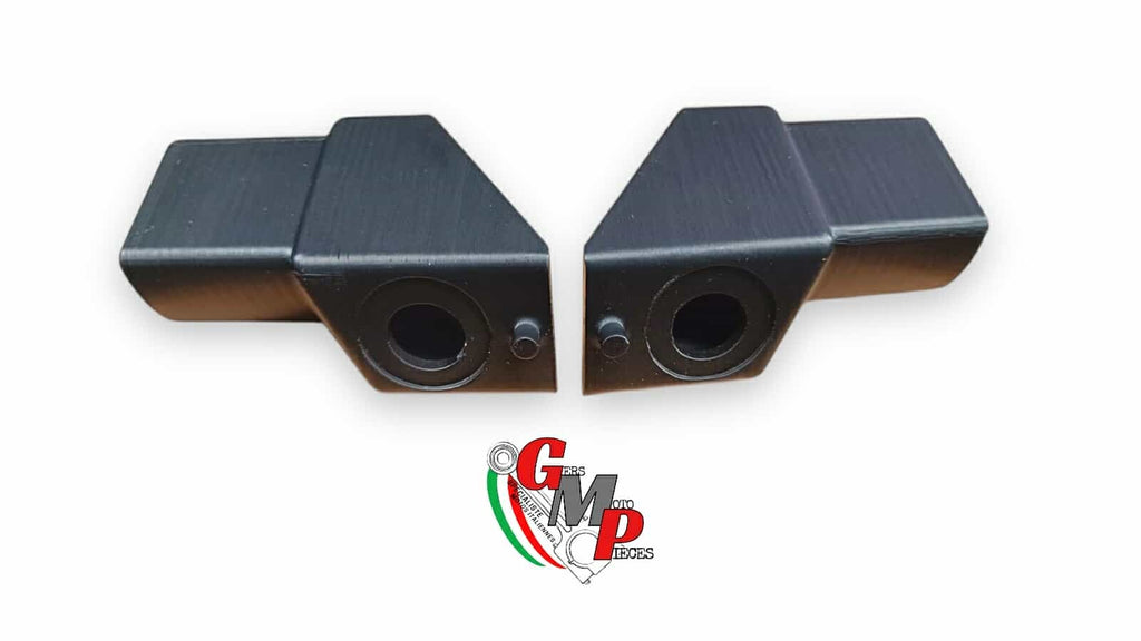 Paire de Supports Clignotants Avant - Ducati