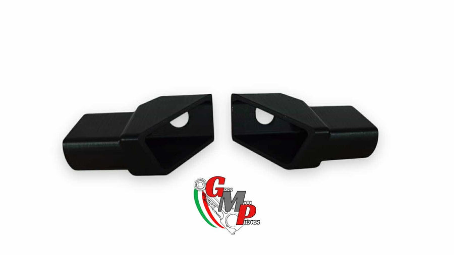 Paire de Supports Clignotants Avant - Ducati