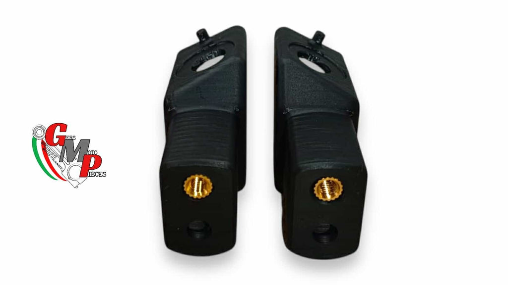 Paire de Supports Clignotants Avant - Ducati