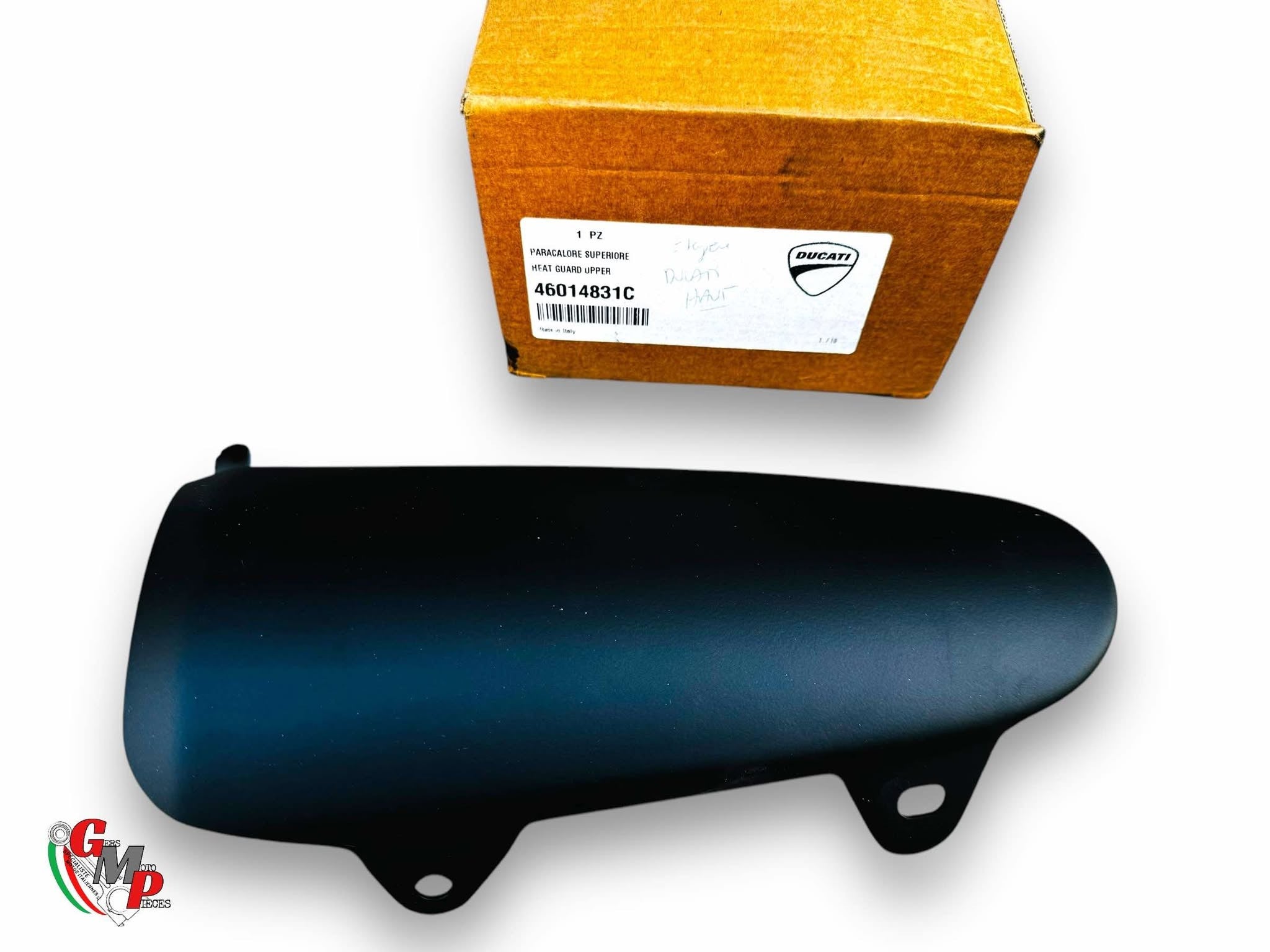 Pare Chaleur Supérieur Echappement - Ducati