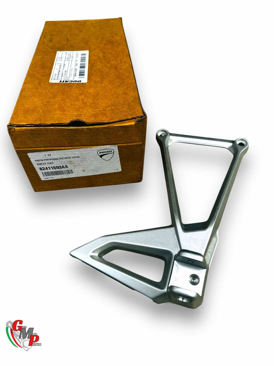 Platine Repose Pied Passager - Ducati
