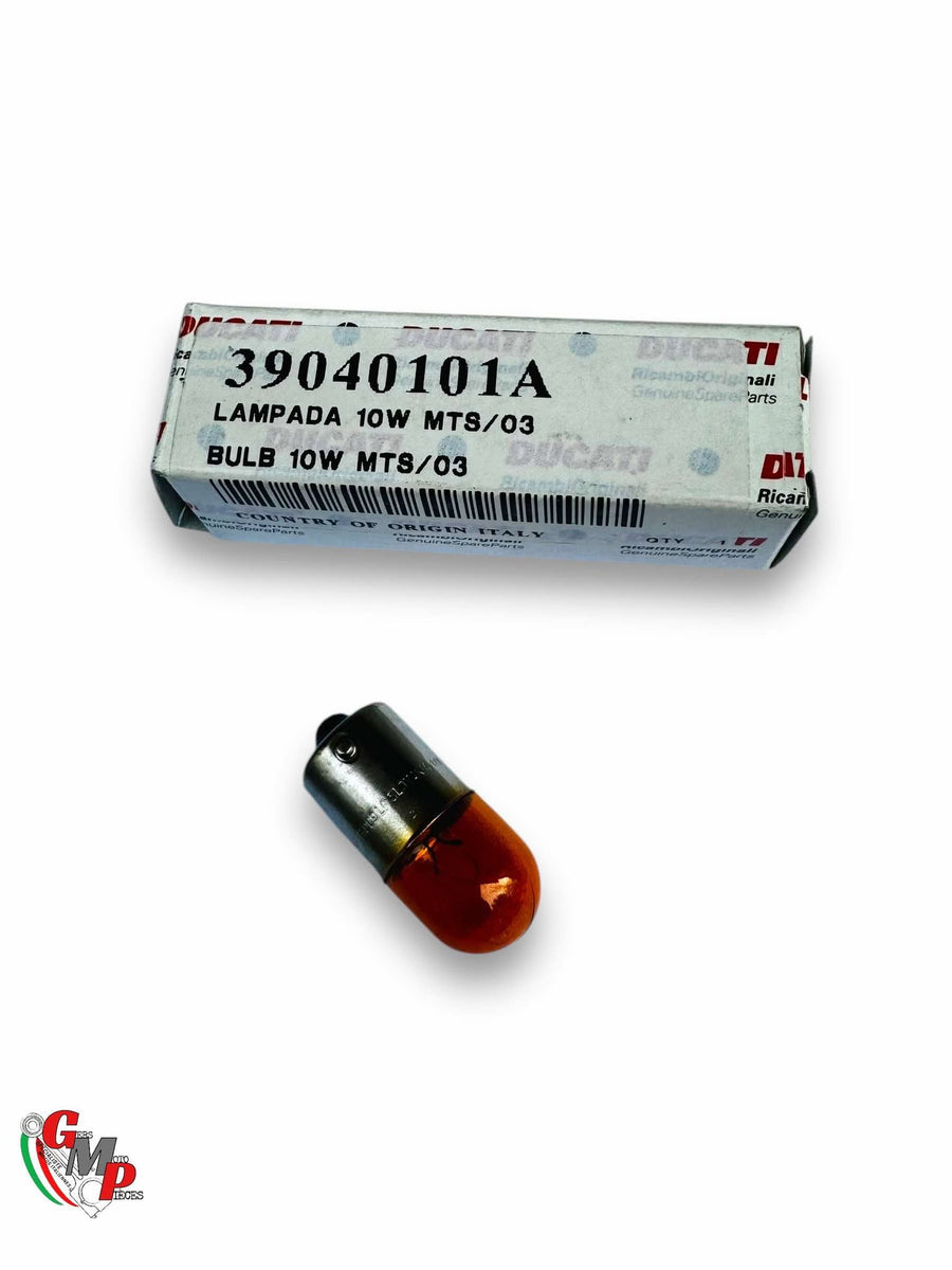 Ampoule Clignotant NEUVE - Ducati