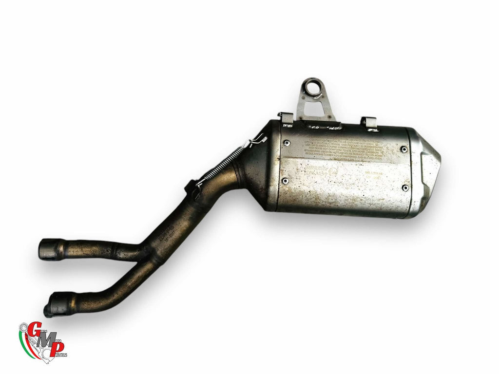 Echappement Termignoni - Ducati