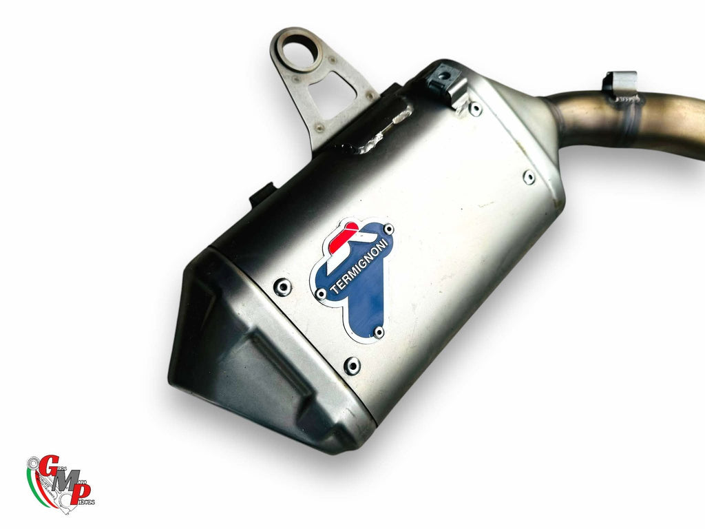 Echappement Termignoni - Ducati