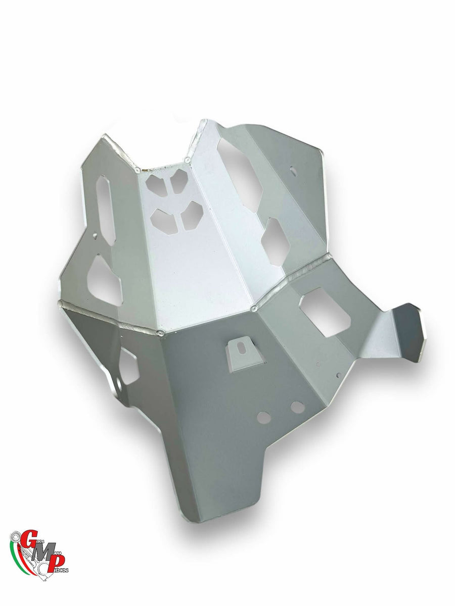 Sabot aluminium Ducati Performance Touratech NEUF - Ducati