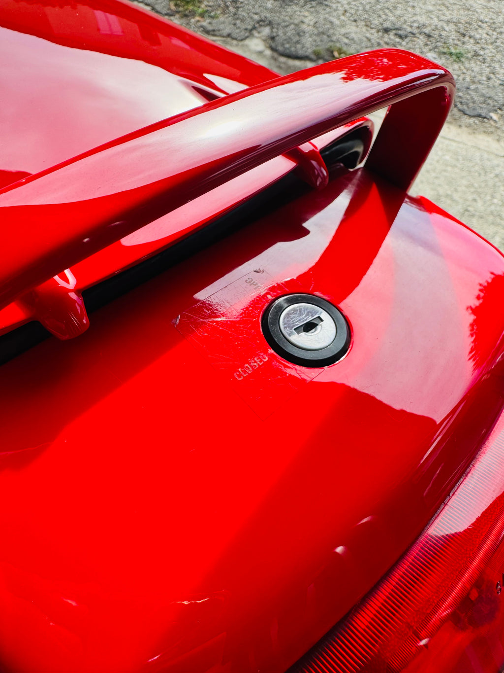 Ducati 900 Supersport 1996