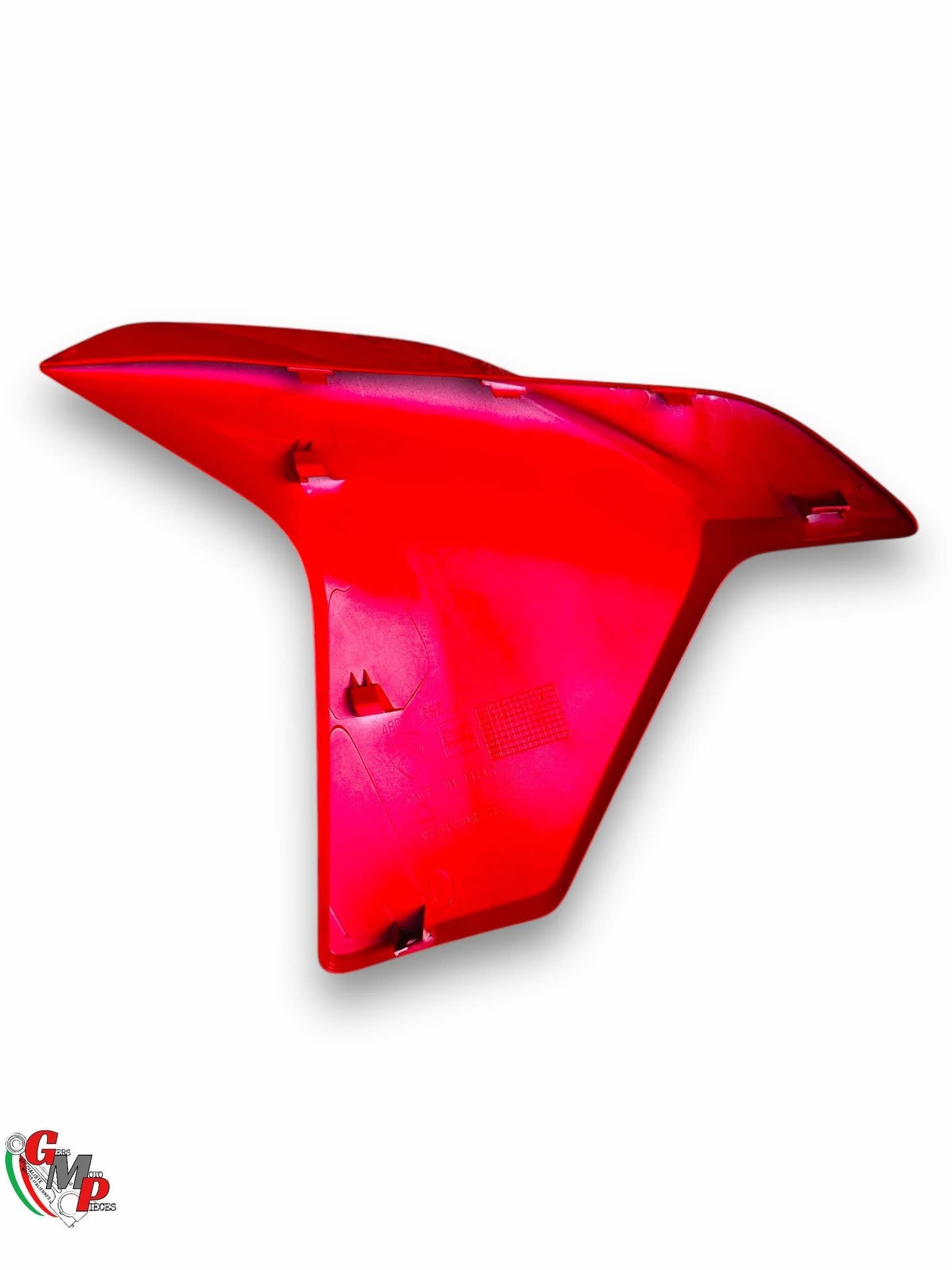 Ecope Carénage Latéral Droite Rouge - Ducati