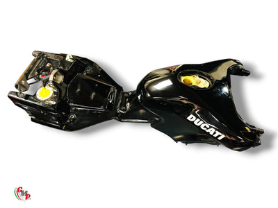 Reservoir Carburant Noir - Ducati