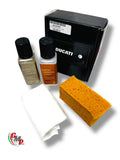 Kit Pour Le Nettoyage de Cuir NEUF - Ducati