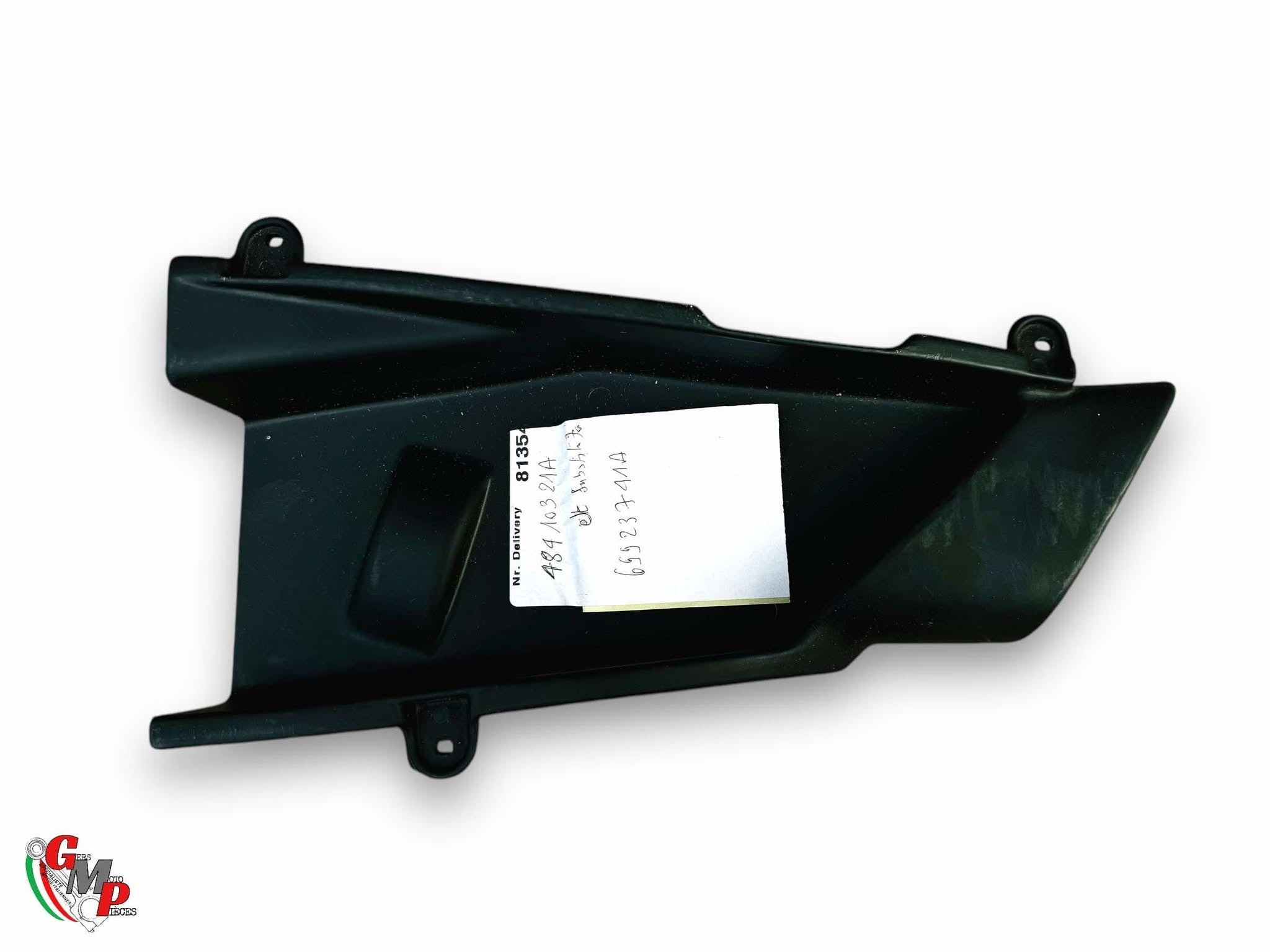 Convoyeur Air Droit Cache Plastique NEUF - Ducati