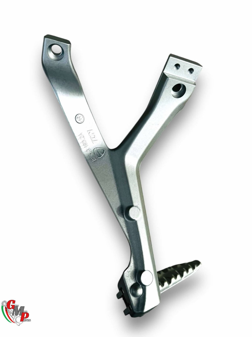 Platine Repose Pied Passager Droite - Ducati