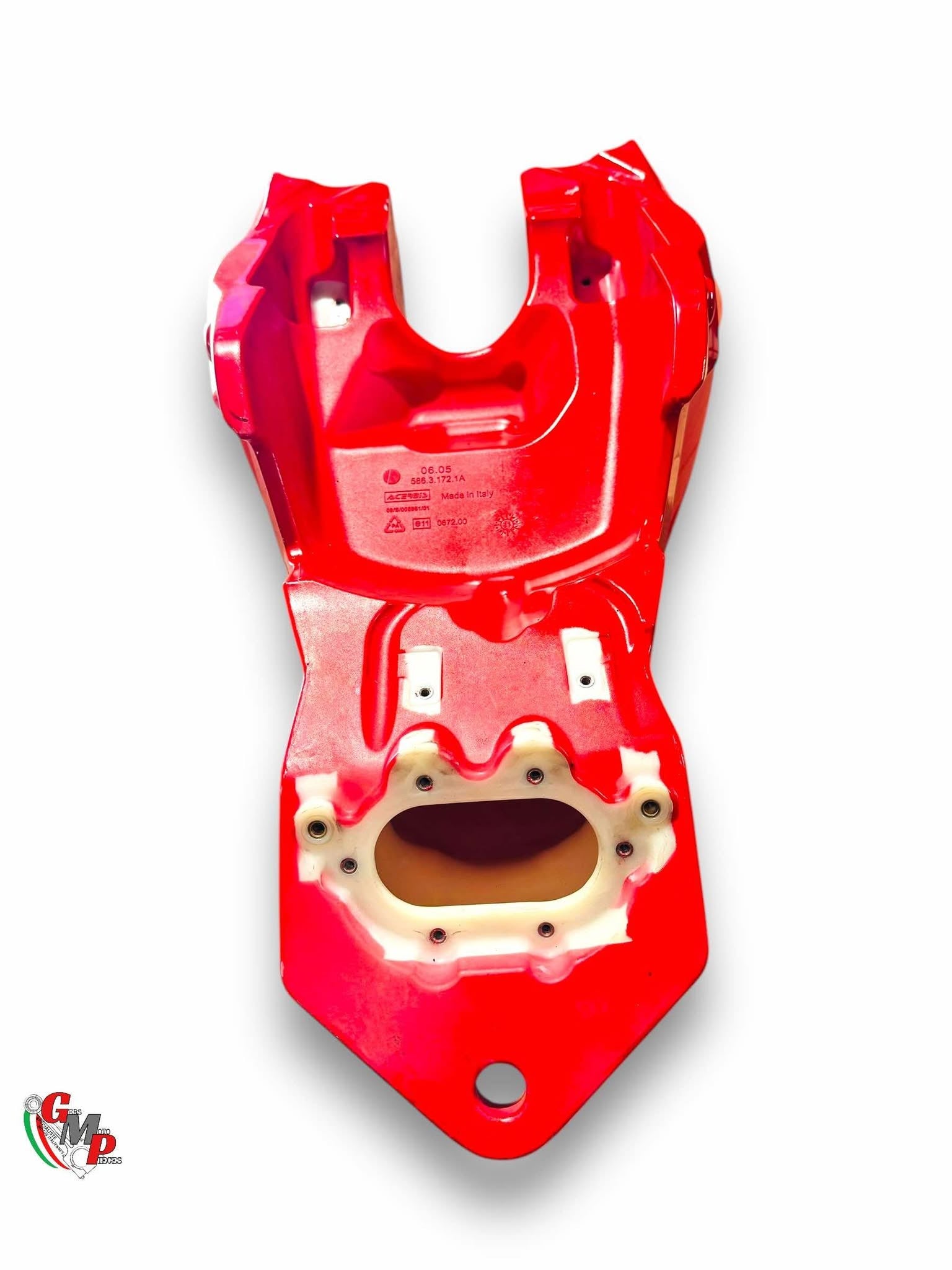 Réservoir Rouge - Ducati
