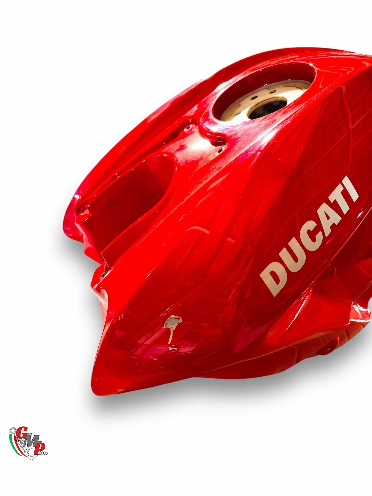 Réservoir Rouge - Ducati
