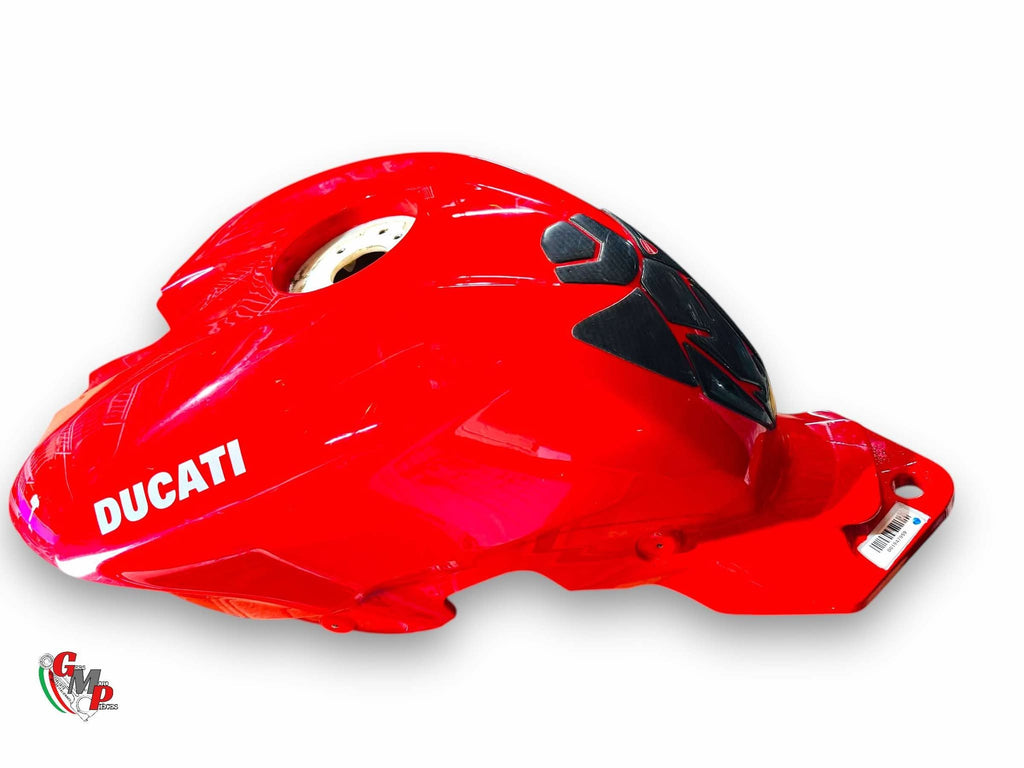 Réservoir Rouge - Ducati