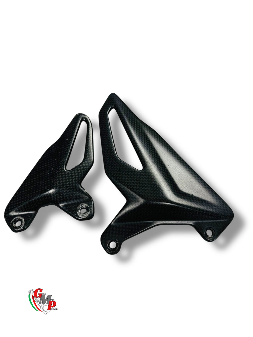 Paire Pare-talon Carbone - Ducati Performance