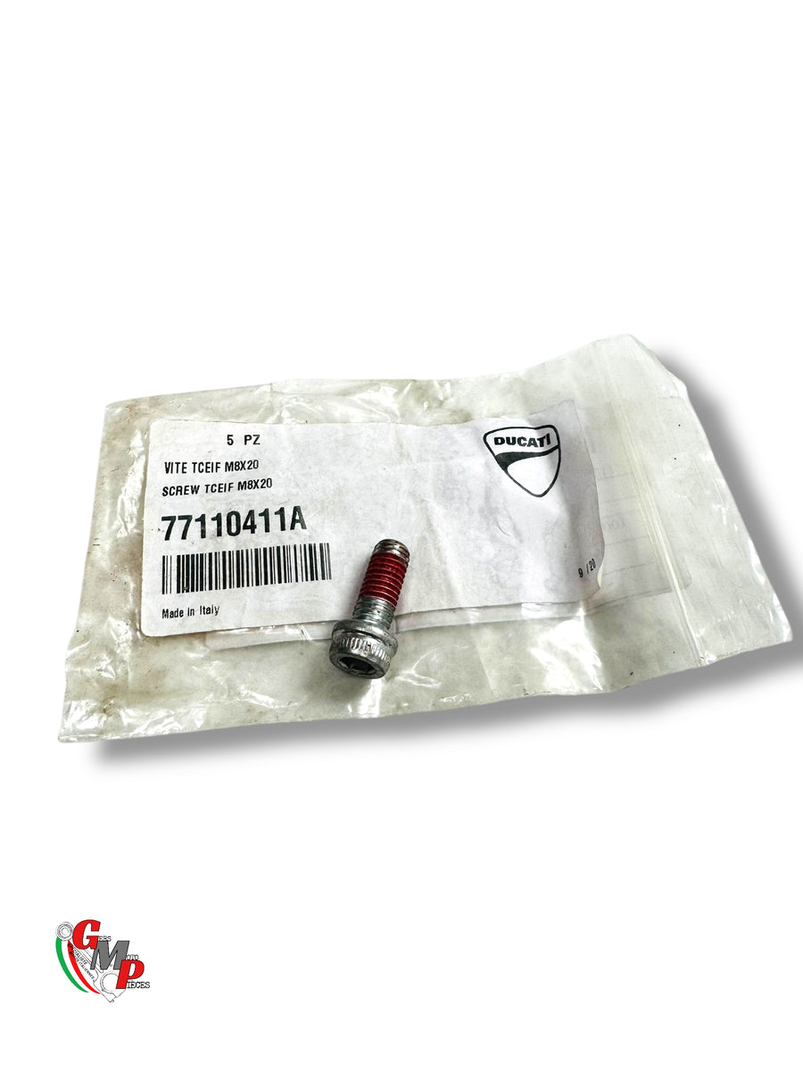 Vis Tceif M8X20 NEUVE - Ducati