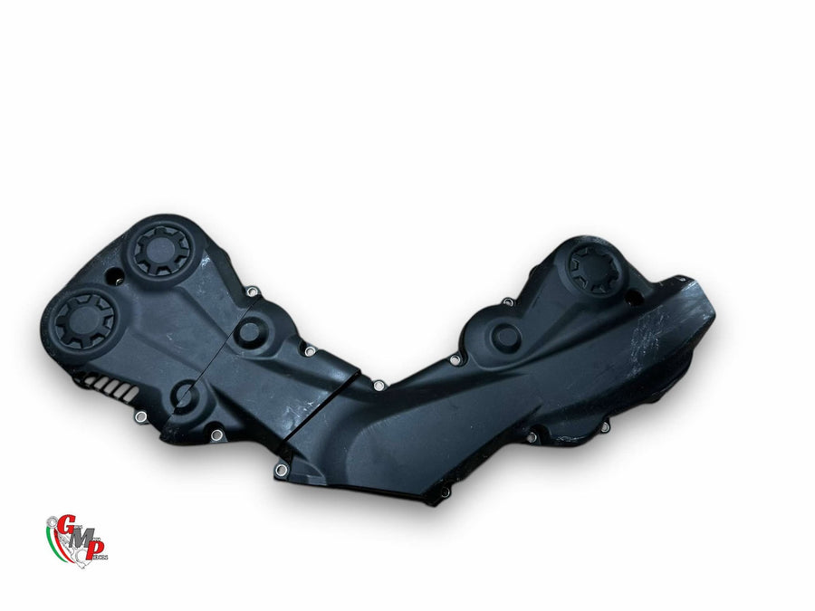 Paire Cache Courroies Origine - Ducati