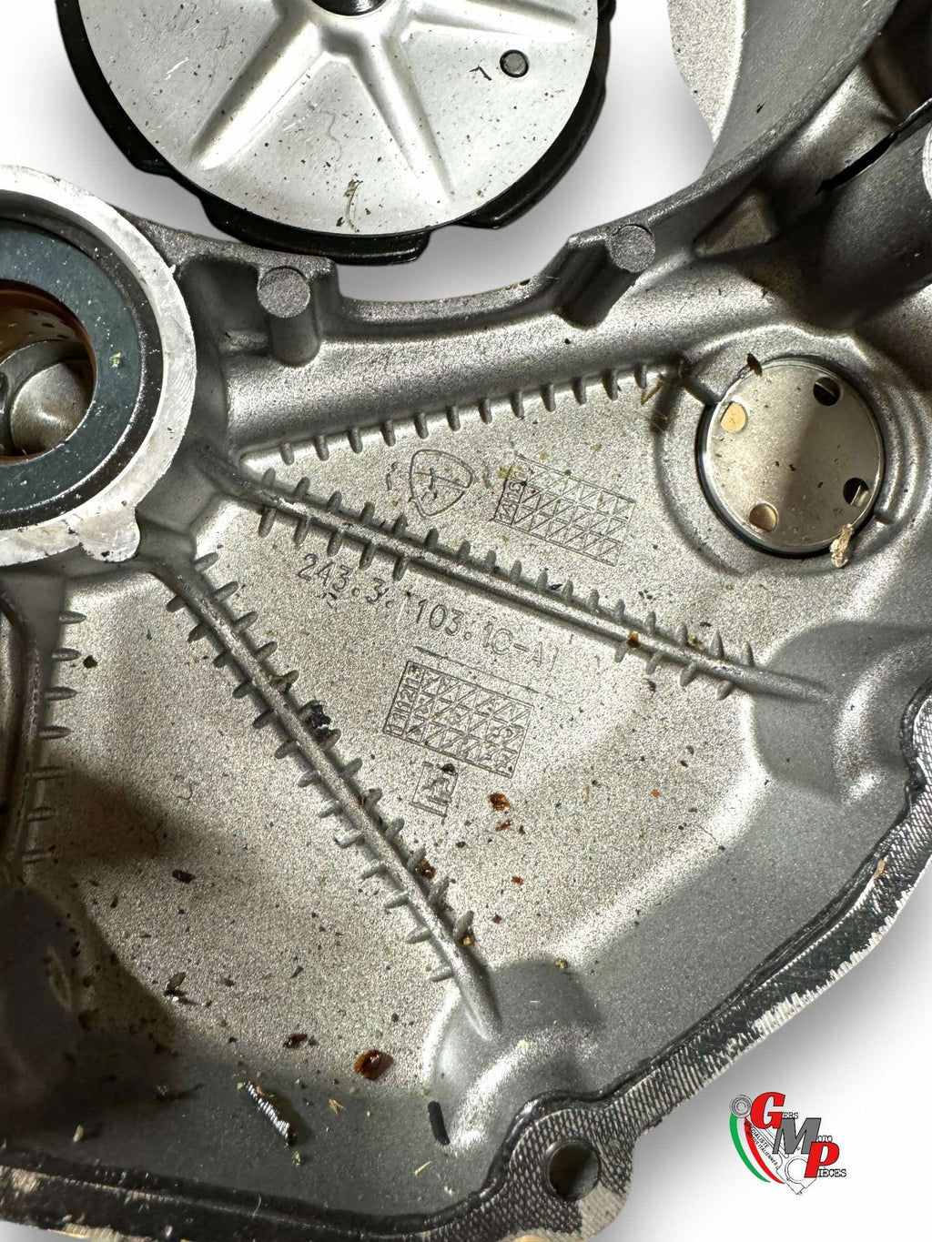 Carter Embrayage Bain d Huile - Ducati