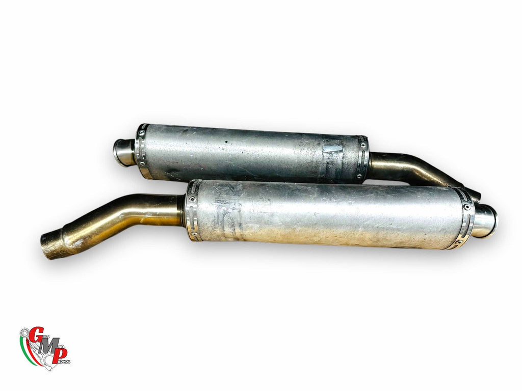 Echappement Performance Leovince - Ducati