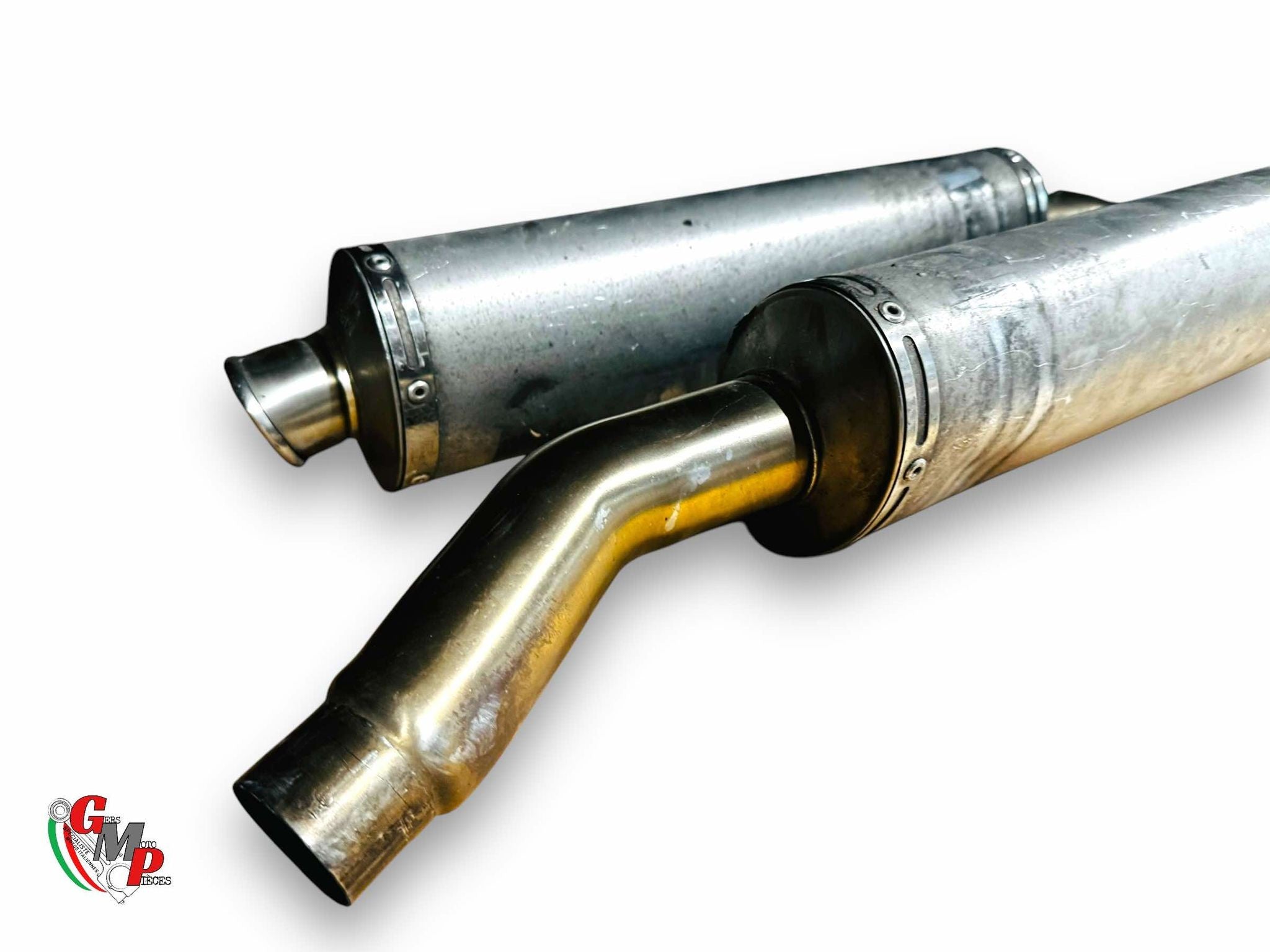 Echappement Performance Leovince - Ducati