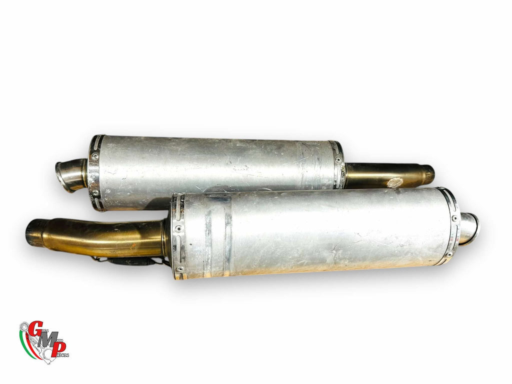 Echappement Performance Leovince - Ducati