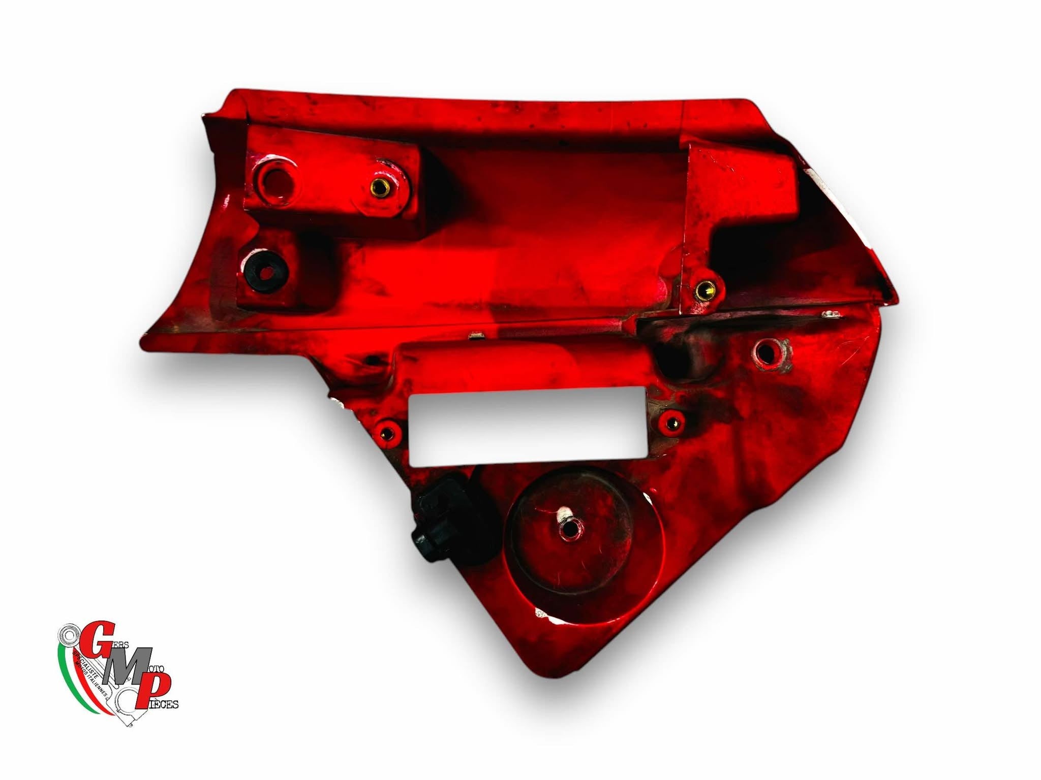 Flanc Avant Gauche - Ducati