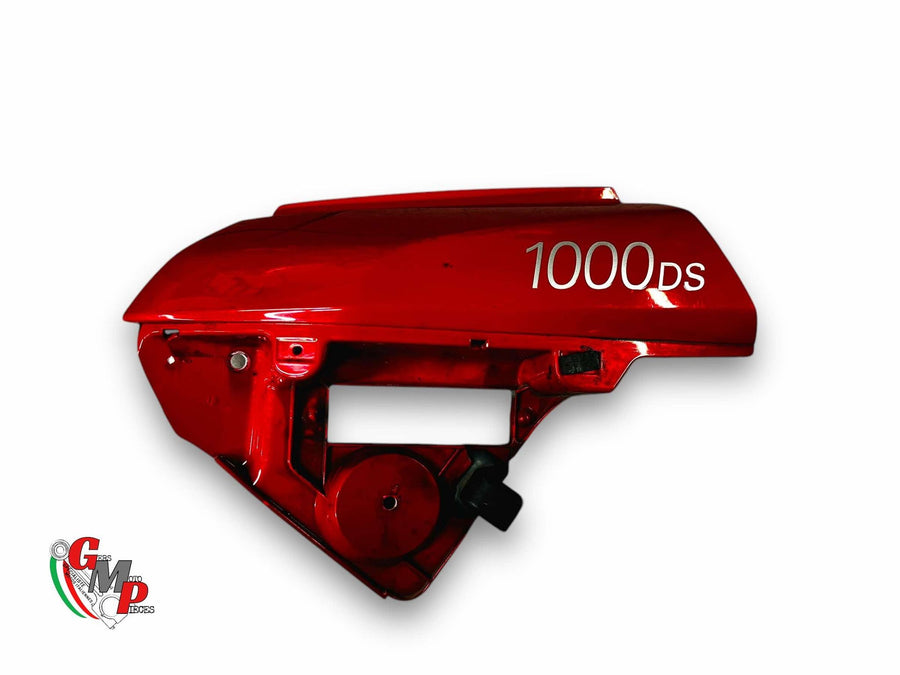 Flanc Avant Gauche - Ducati