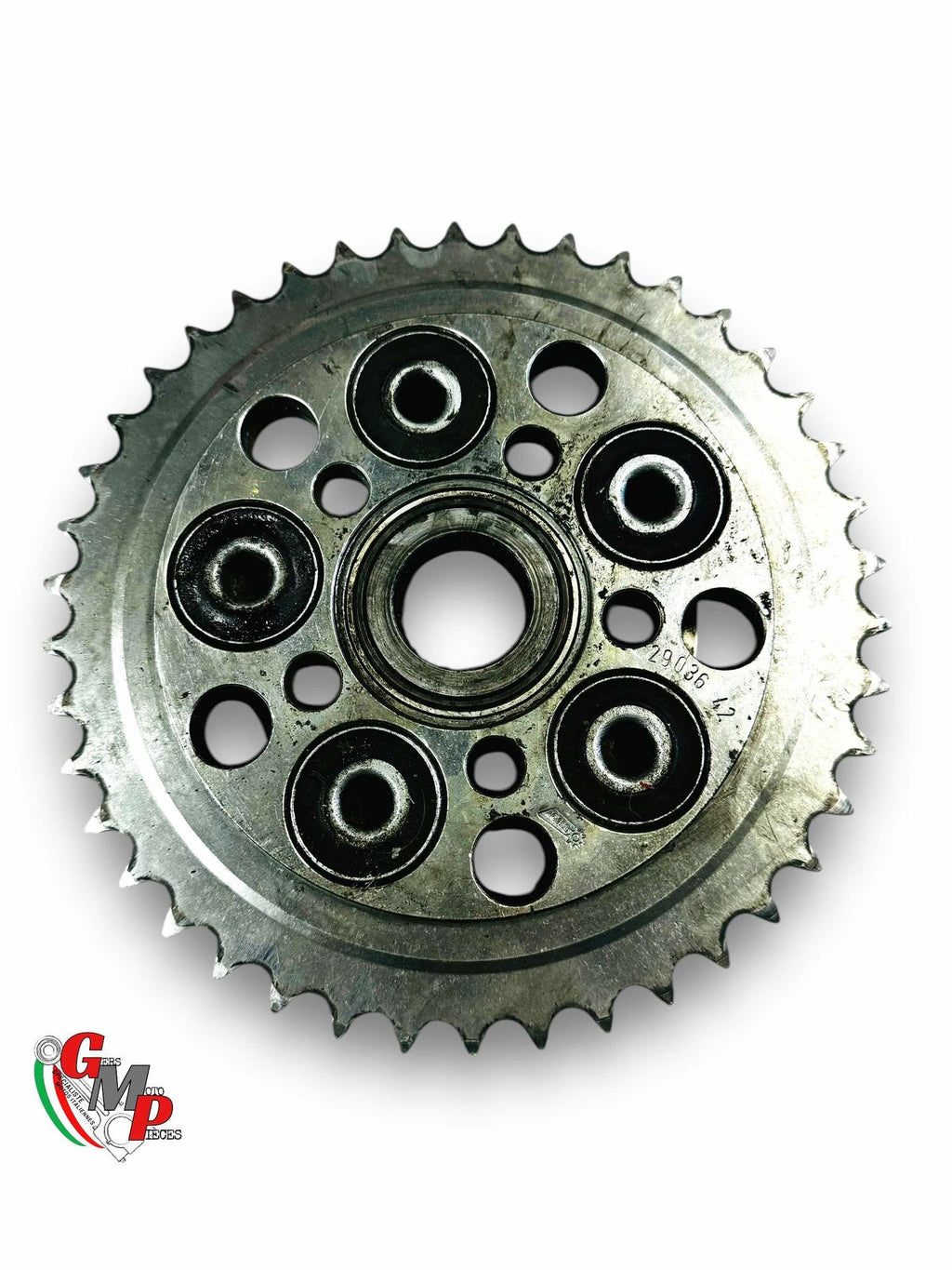 Ensemble Couronne Porte Couronne - Ducati