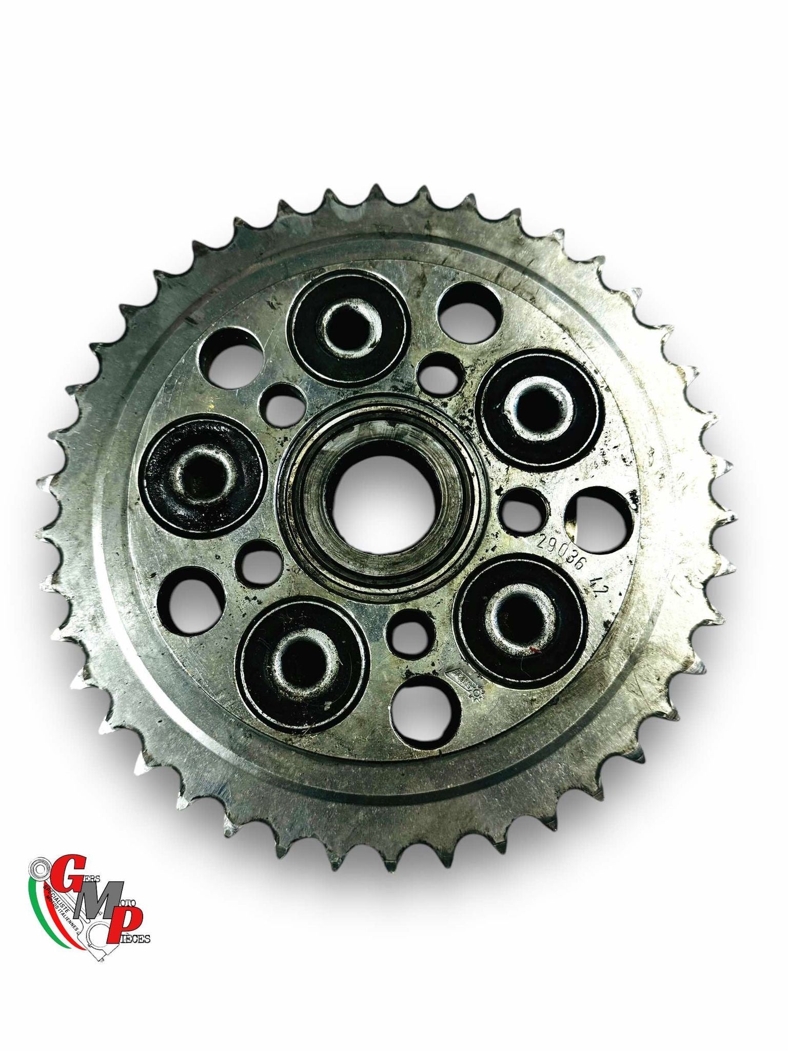 Ensemble Couronne Porte Couronne - Ducati