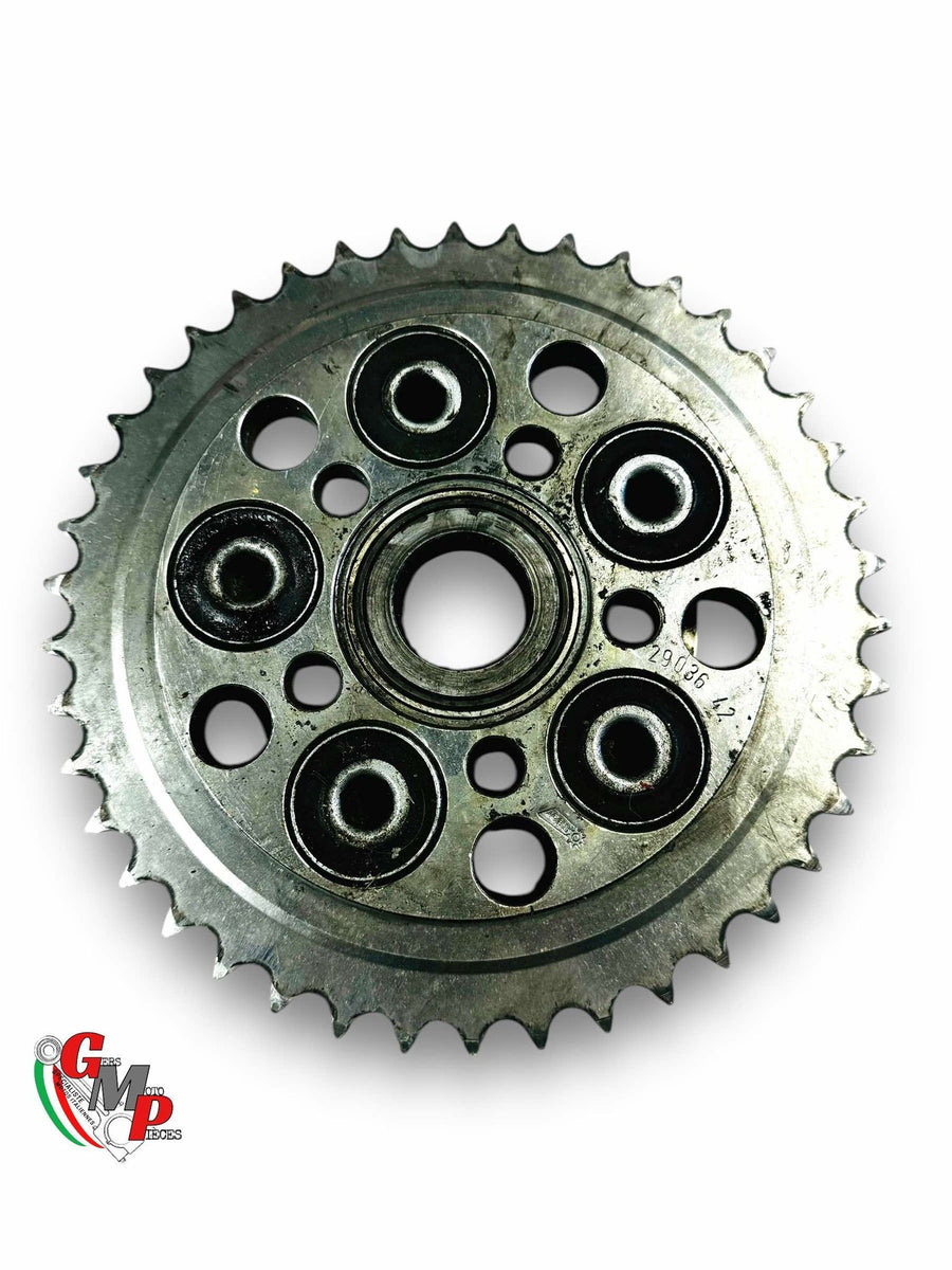 Ensemble Couronne Porte Couronne - Ducati