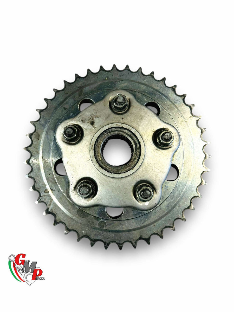 Ensemble Couronne Porte Couronne - Ducati