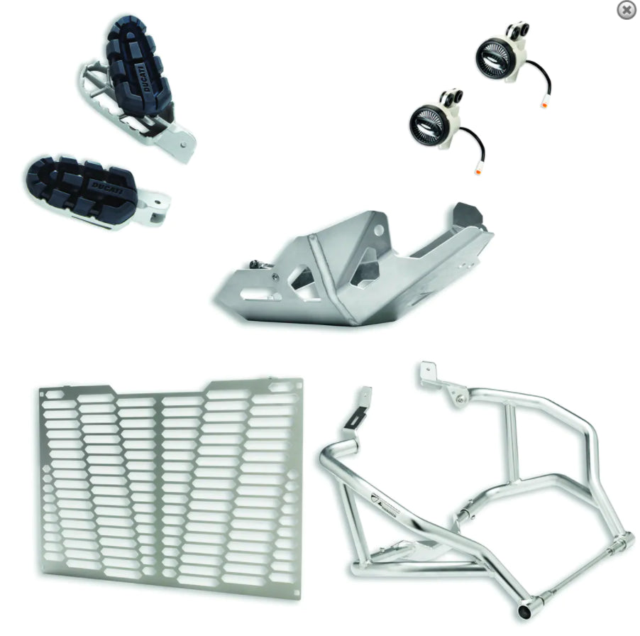 Pack Enduro Neuf - Ducati