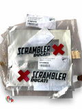 Kit Stickers réservoir Neuf - Ducati Performance