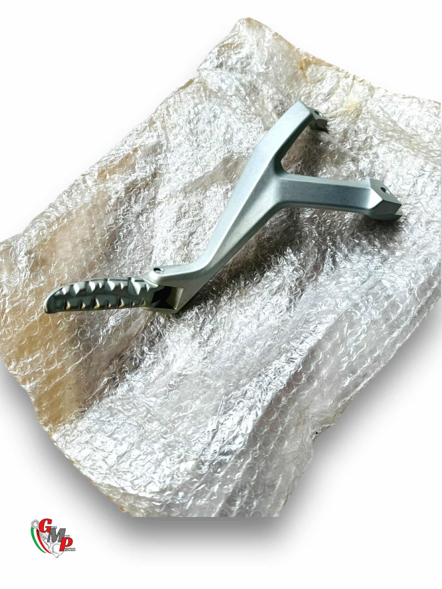 Platine Repose Pied Gauche Complète - Ducati