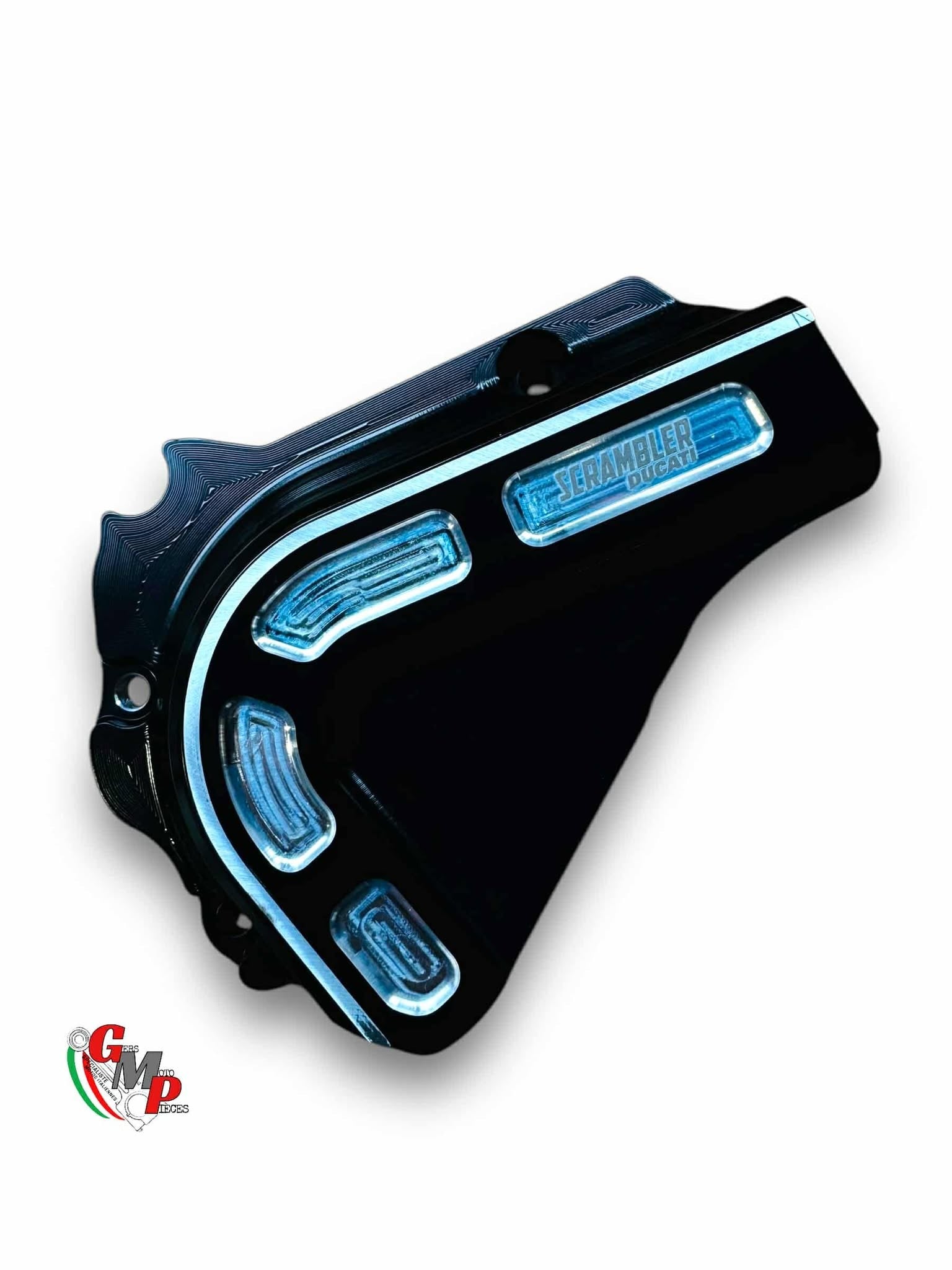 Cache Pignon Sortie De Boite Alu CNC NEUF - Ducati Scrambler