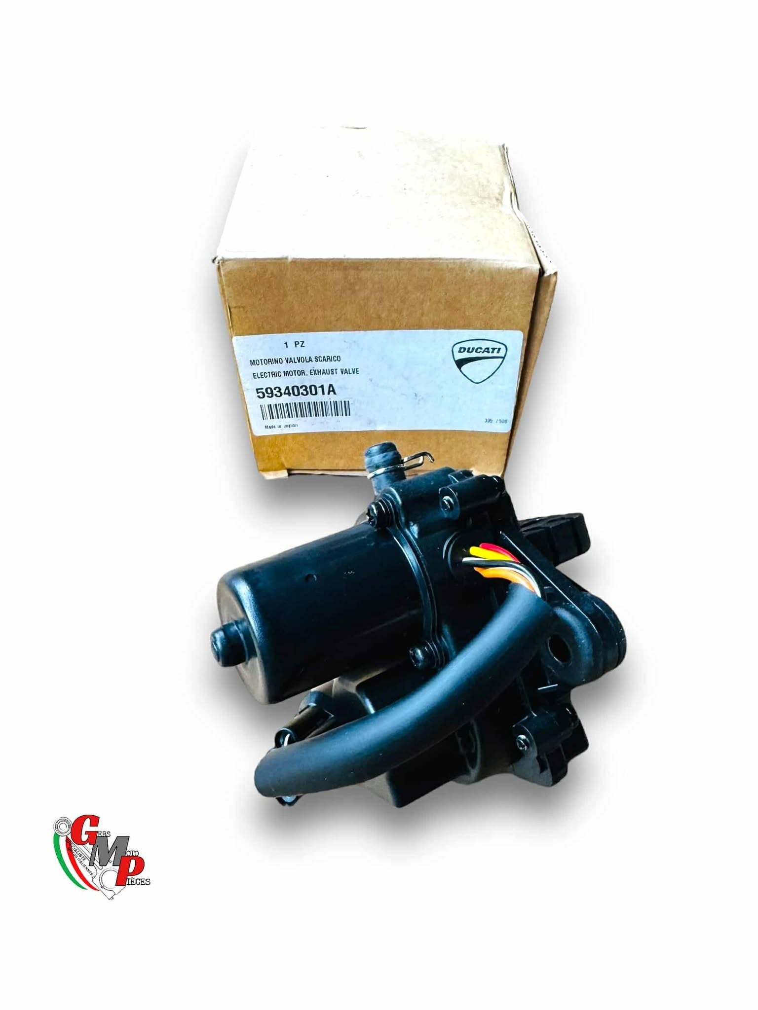 Moteur Valve - Ducati