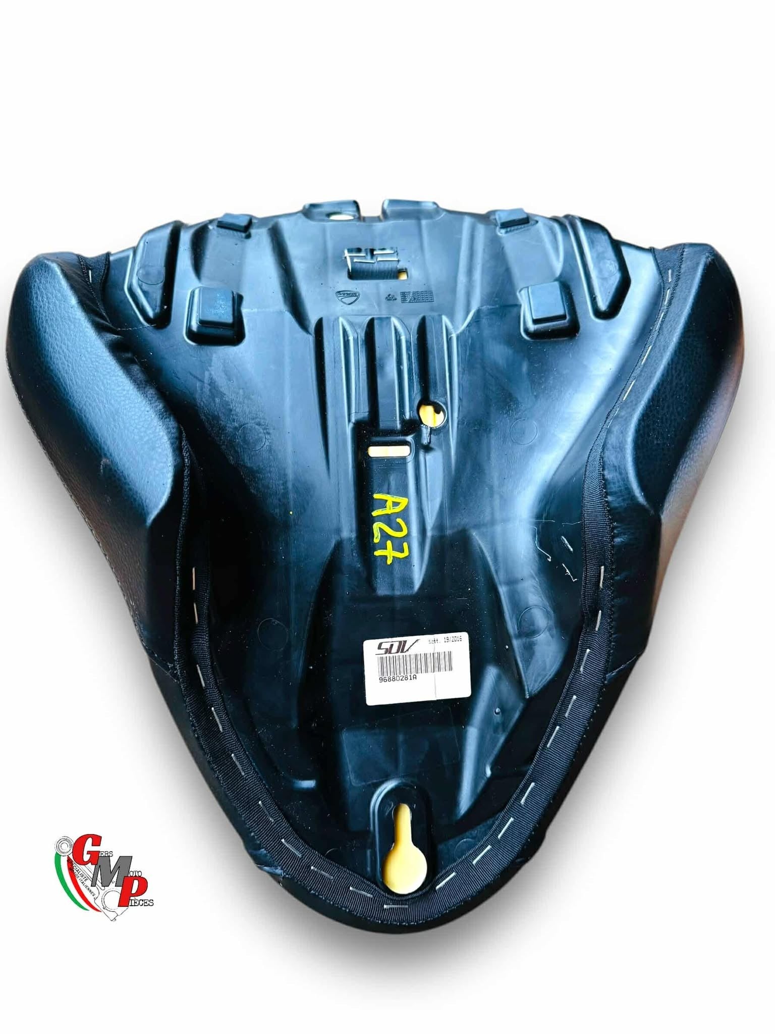 Selle Super Confort +20mm NEUVE - Ducati