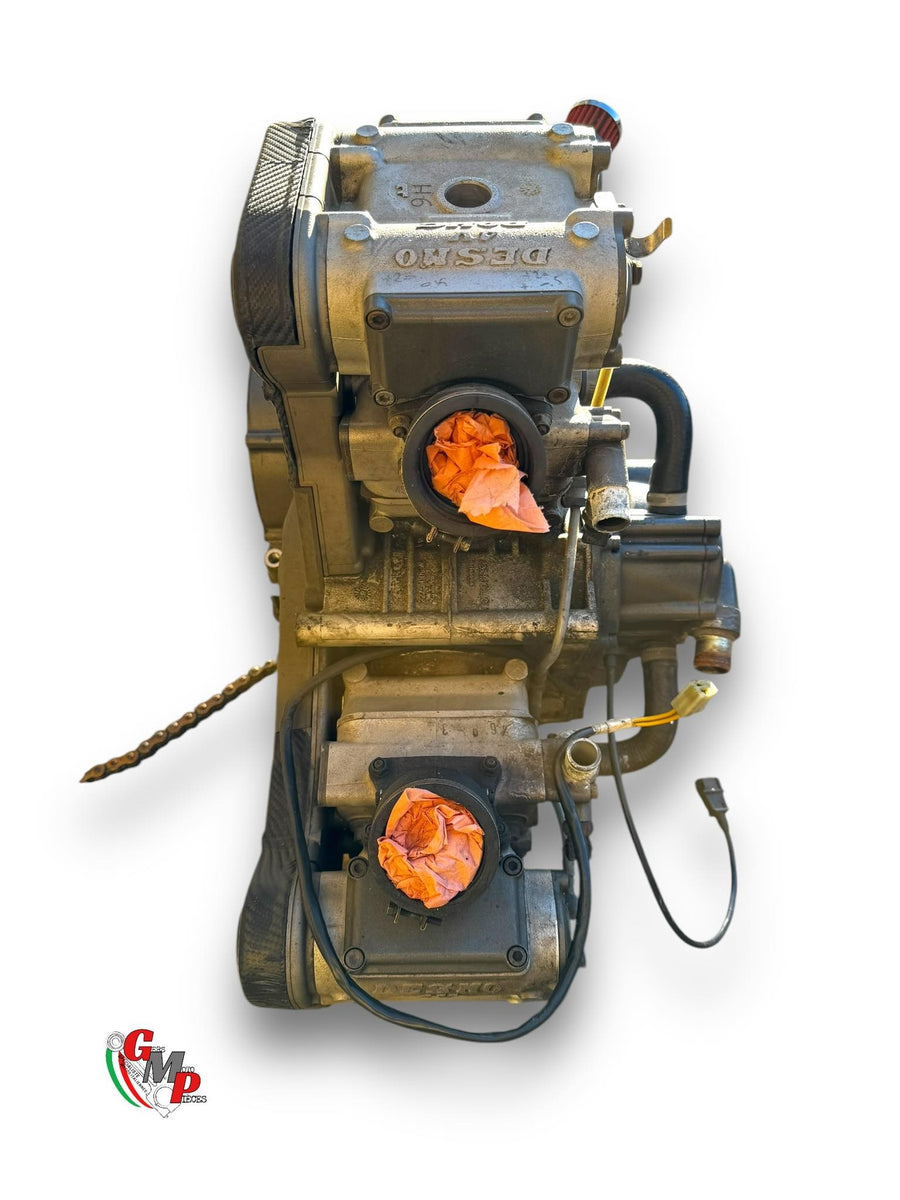 Moteur incomplet - Ducati