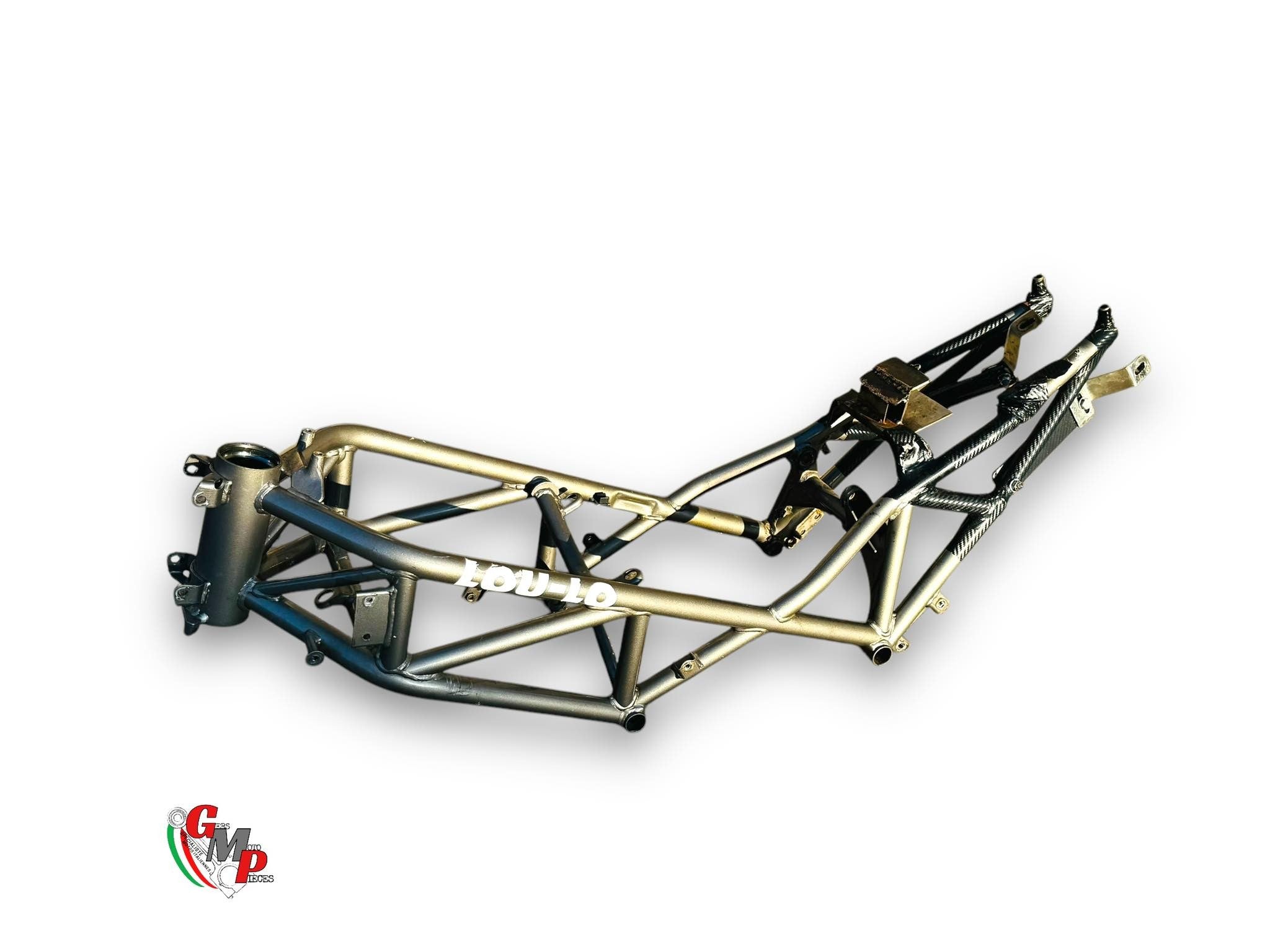 Cadre Chassis CG Belge - Ducati Sport Touring ST4