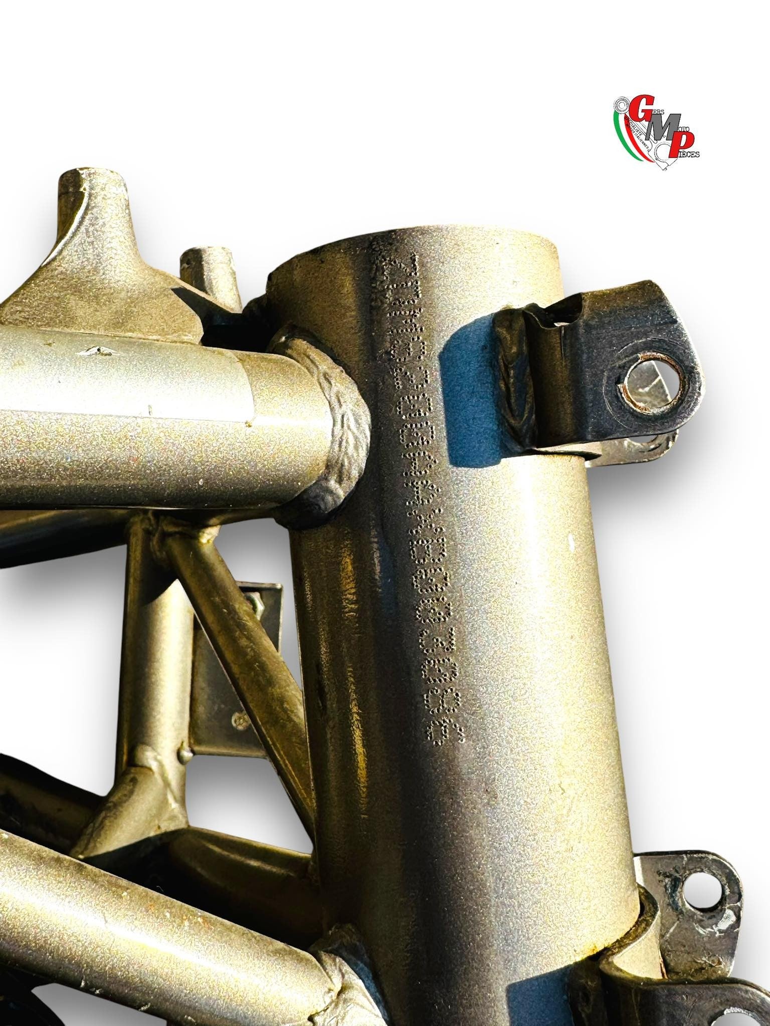 Cadre Chassis CG Belge - Ducati Sport Touring ST4