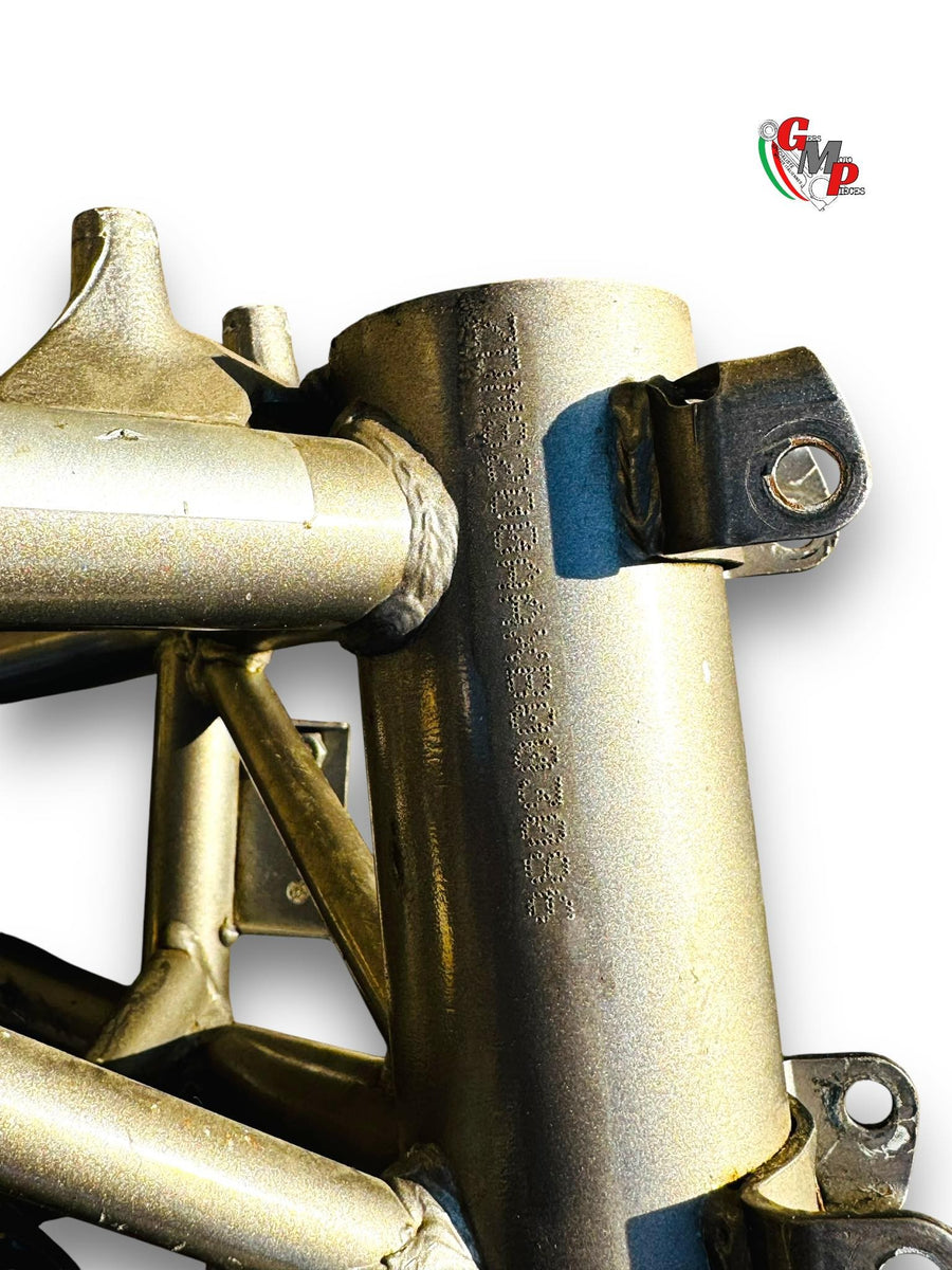 Cadre Chassis CG Belge - Ducati Sport Touring ST4